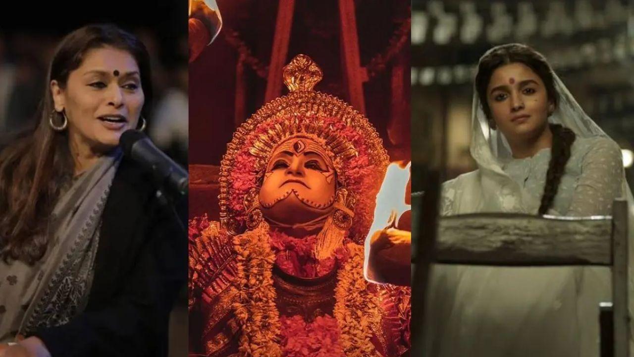 'The Kashmir Files', 'Kantara', 'Gangubai Kathiawadi' make it to Oscars 2023 reminder list. Full Story Read Here